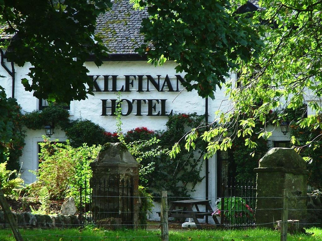 Kilfinan Hotel מראה חיצוני תמונה